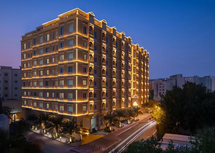 Somerset Al Mansoura Doha